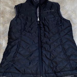Free country winter vest
